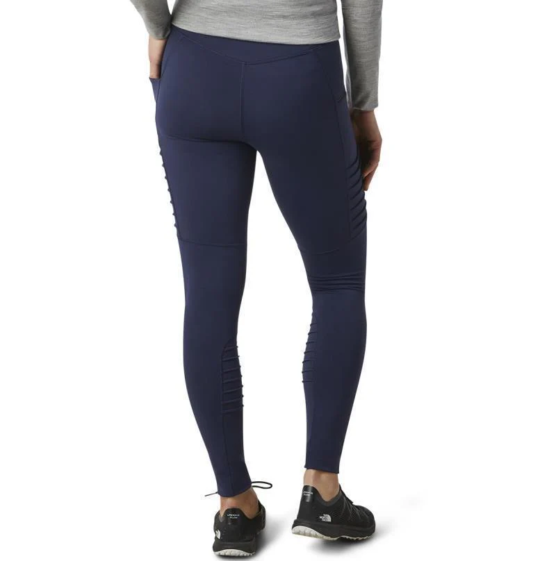 Merino Sport Moto Leggings - Womens - Image 6