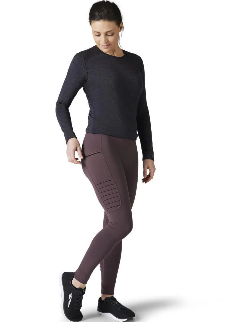 Merino Sport Moto Leggings - Womens - Image 8