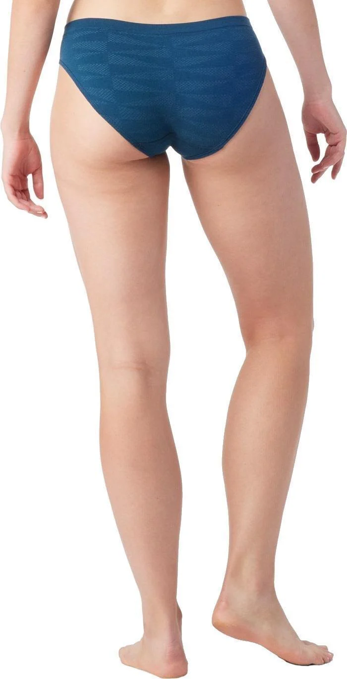 Merino Sport Seamless Bikini - Womens - Image 21