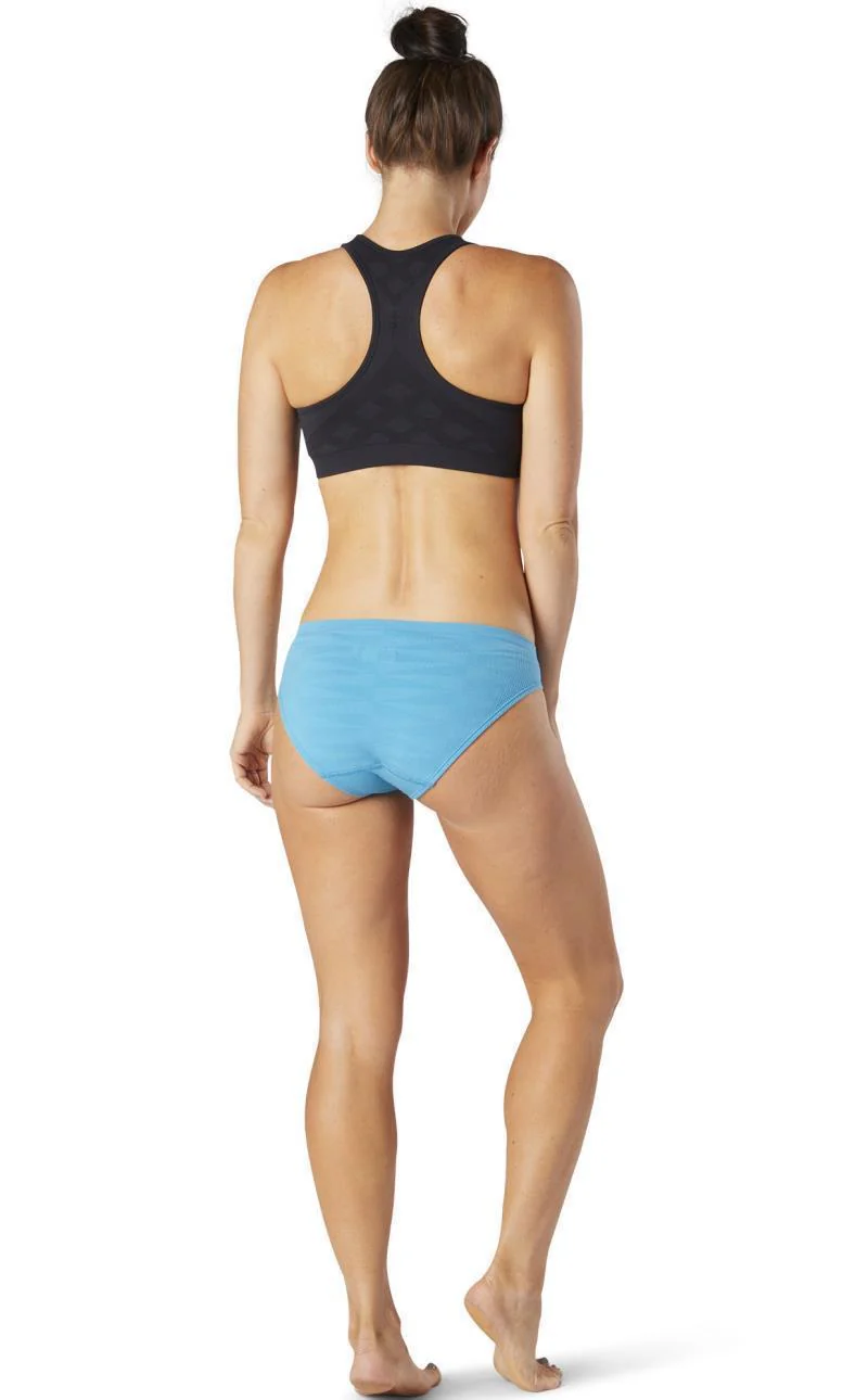 Merino Sport Seamless Bikini - Womens - Image 6