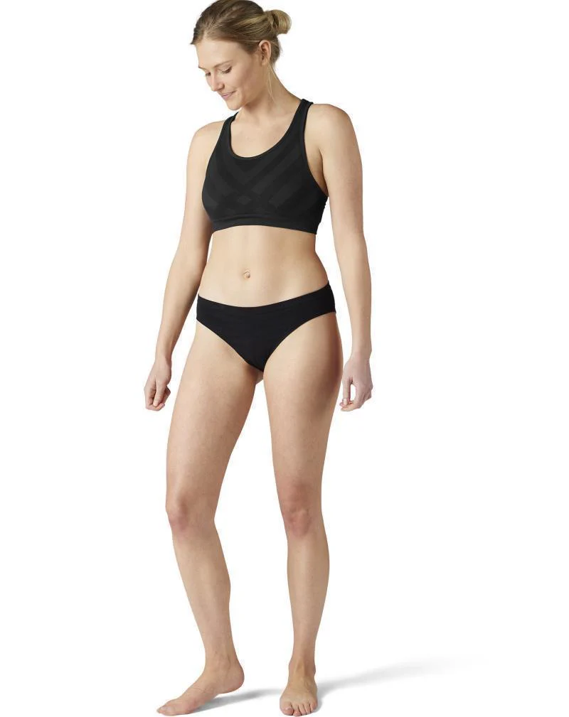 Merino Sport Seamless Bikini - Womens - Image 8