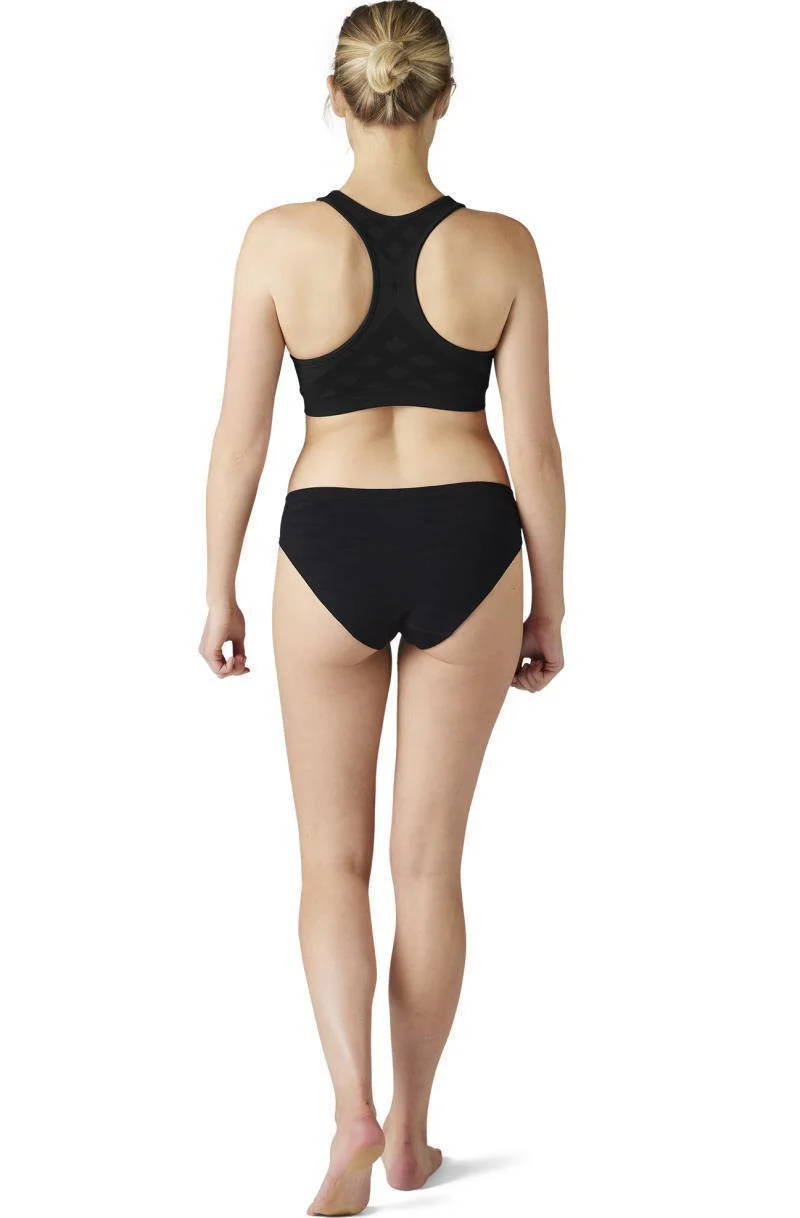 Merino Sport Seamless Bikini - Womens - Image 9