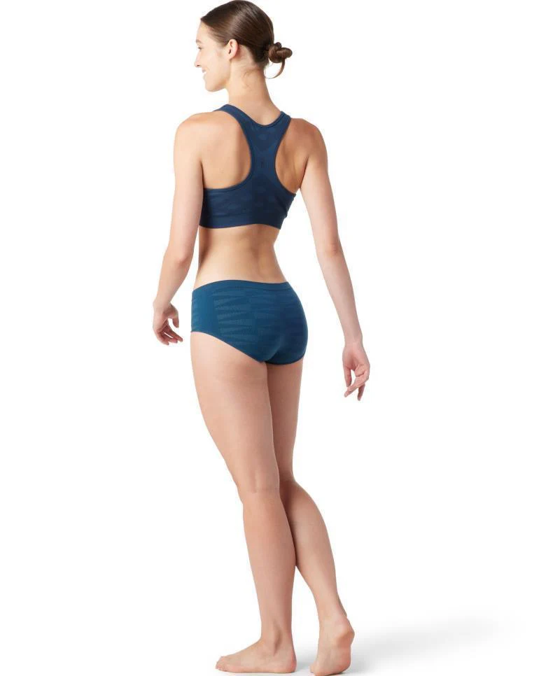 Merino Sport Seamless Hipster - Womens - Image 21