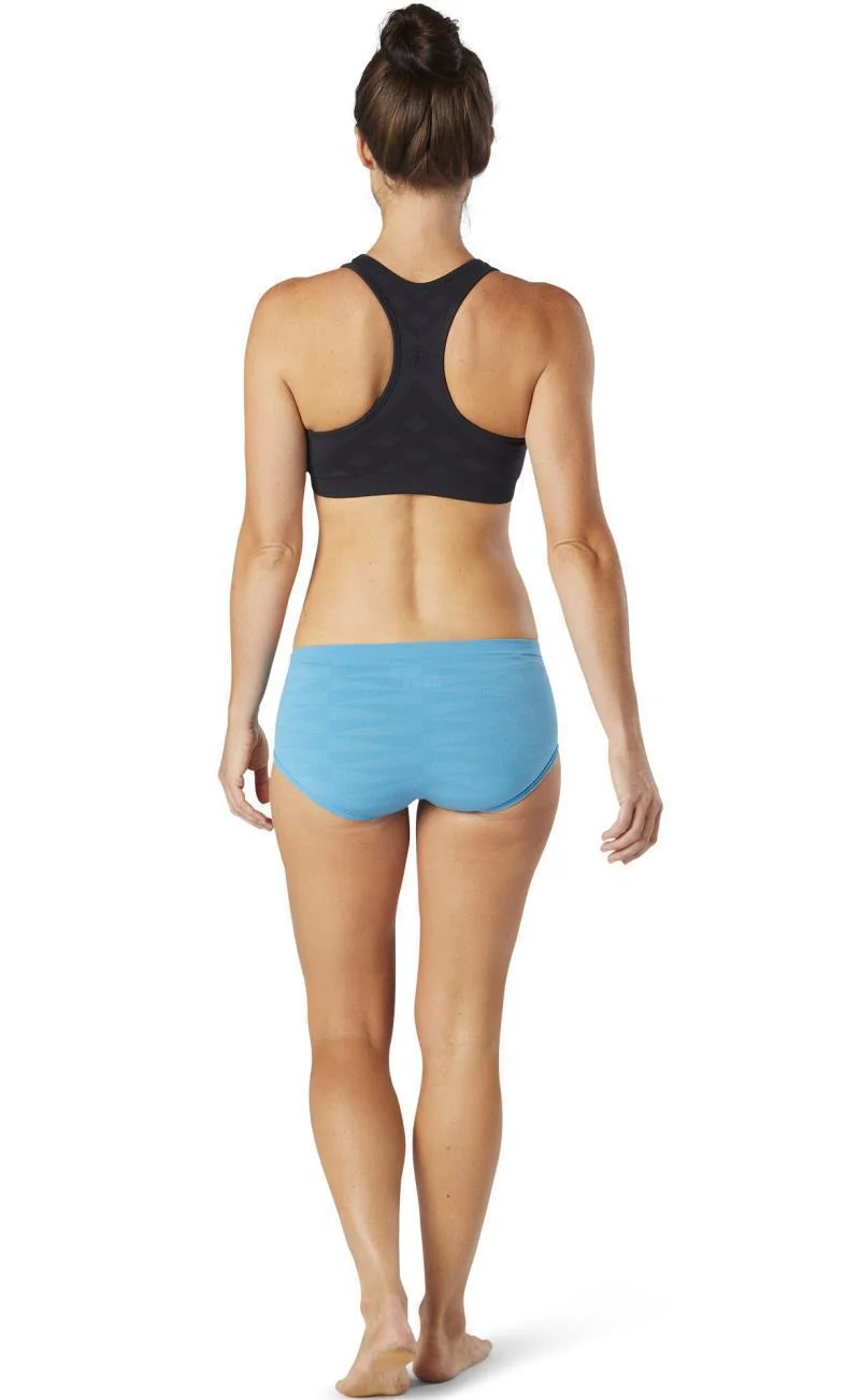 Merino Sport Seamless Hipster - Womens - Image 3
