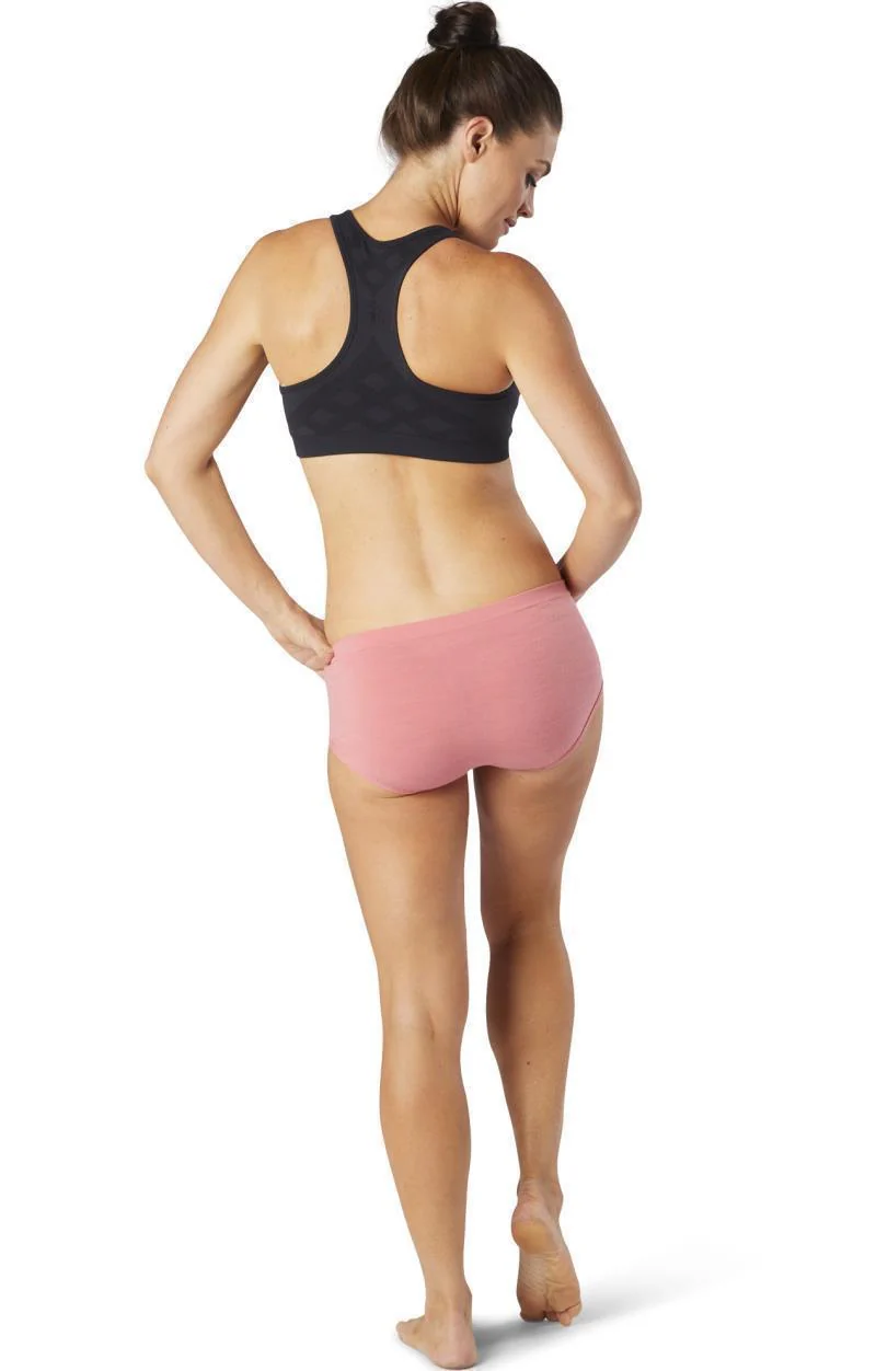 Merino Sport Seamless Hipster - Womens - Image 6