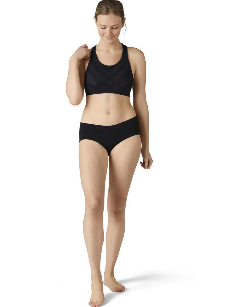 Merino Sport Seamless Hipster - Womens - Image 8