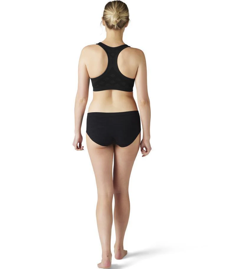 Merino Sport Seamless Hipster - Womens - Image 9