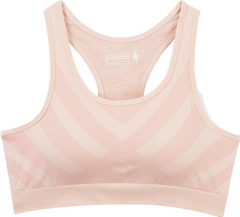 Merino Sport Seamless Racerback Bra - Image 10