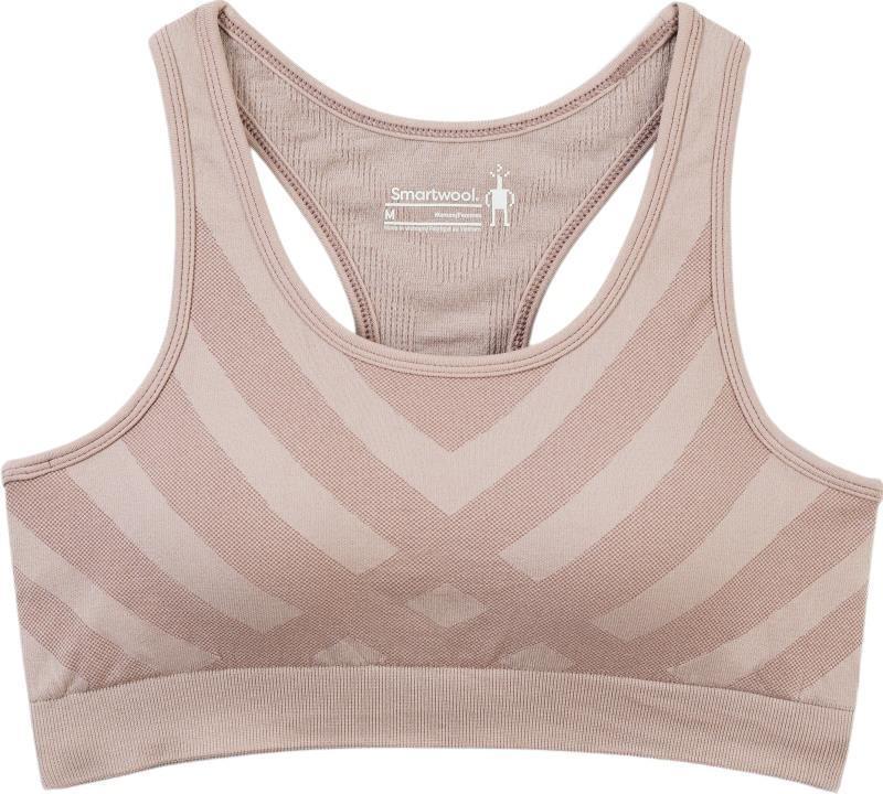 Merino Sport Seamless Racerback Bra - Image 11
