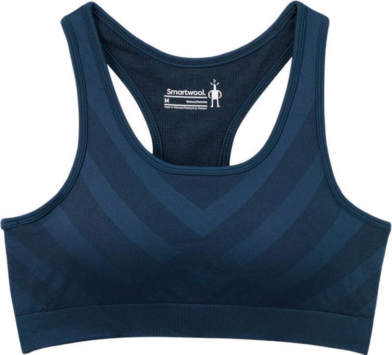 Merino Sport Seamless Racerback Bra - Image 14