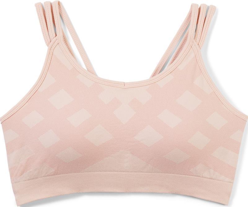 Merino Sport Seamless Strappy Bra - Image 11