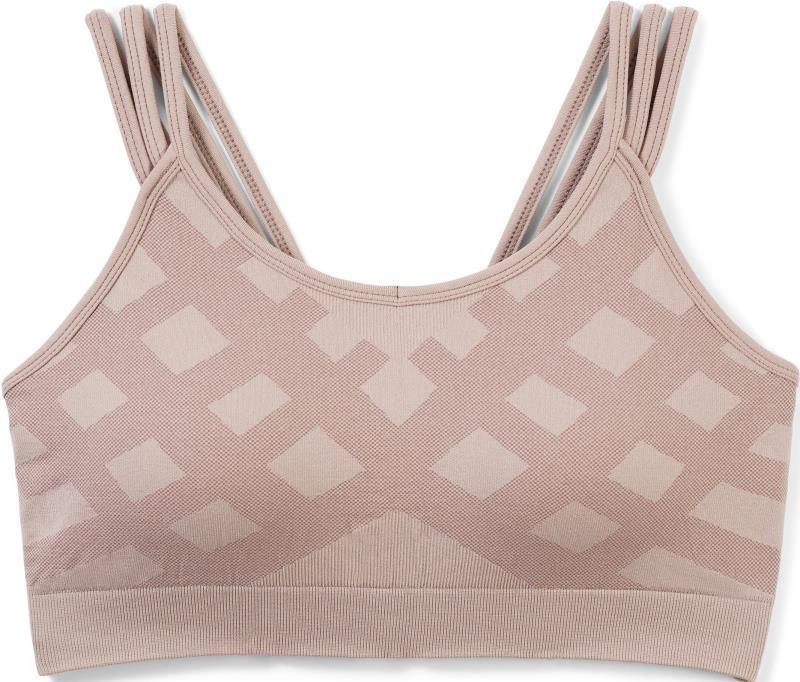 Merino Sport Seamless Strappy Bra - Image 15