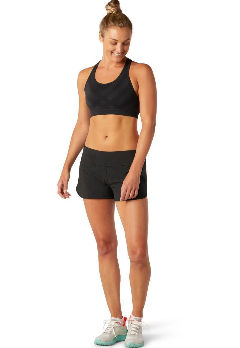 Merino Sport Seamless Strappy Bra - Image 6