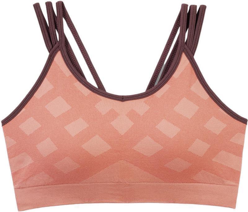 Merino Sport Seamless Strappy Bra - Image 9