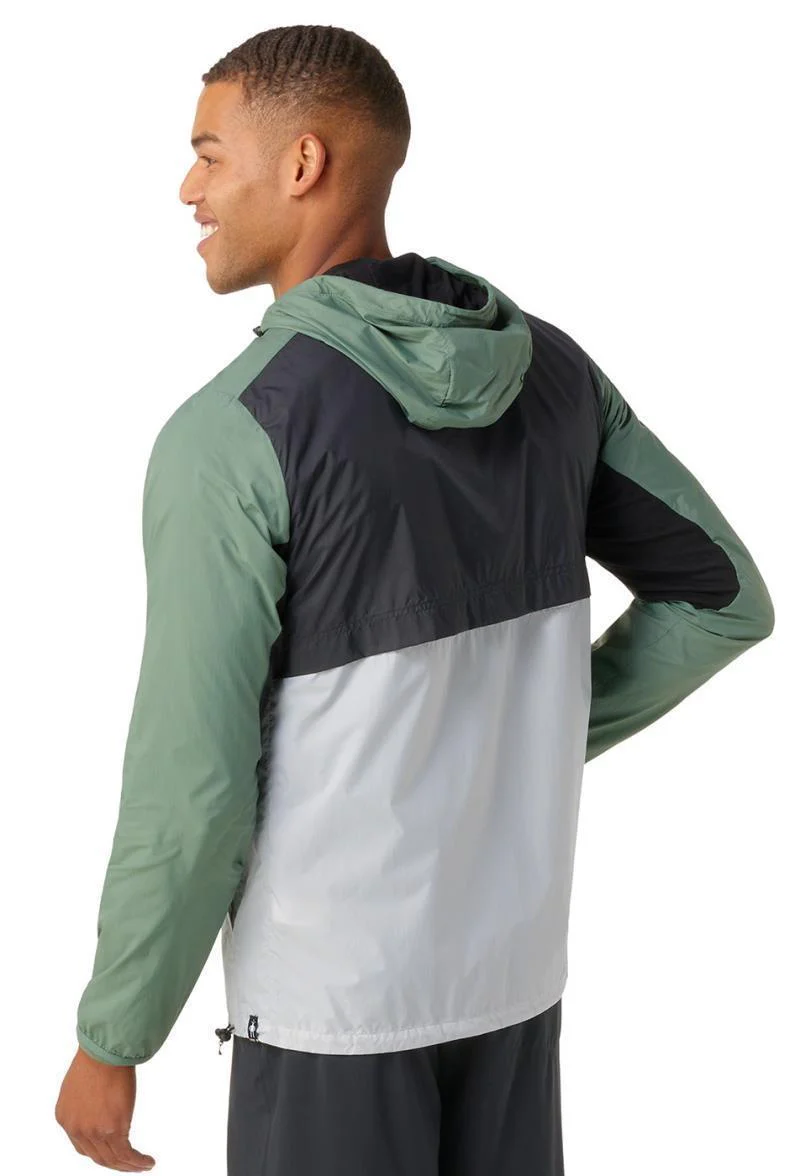 Merino Sport Ultralite Anorak - Mens - Image 12