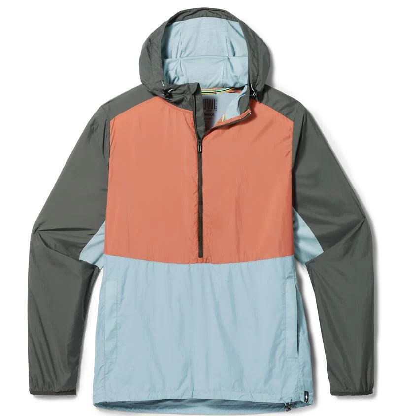Merino Sport Ultralite Anorak - Mens - Image 13