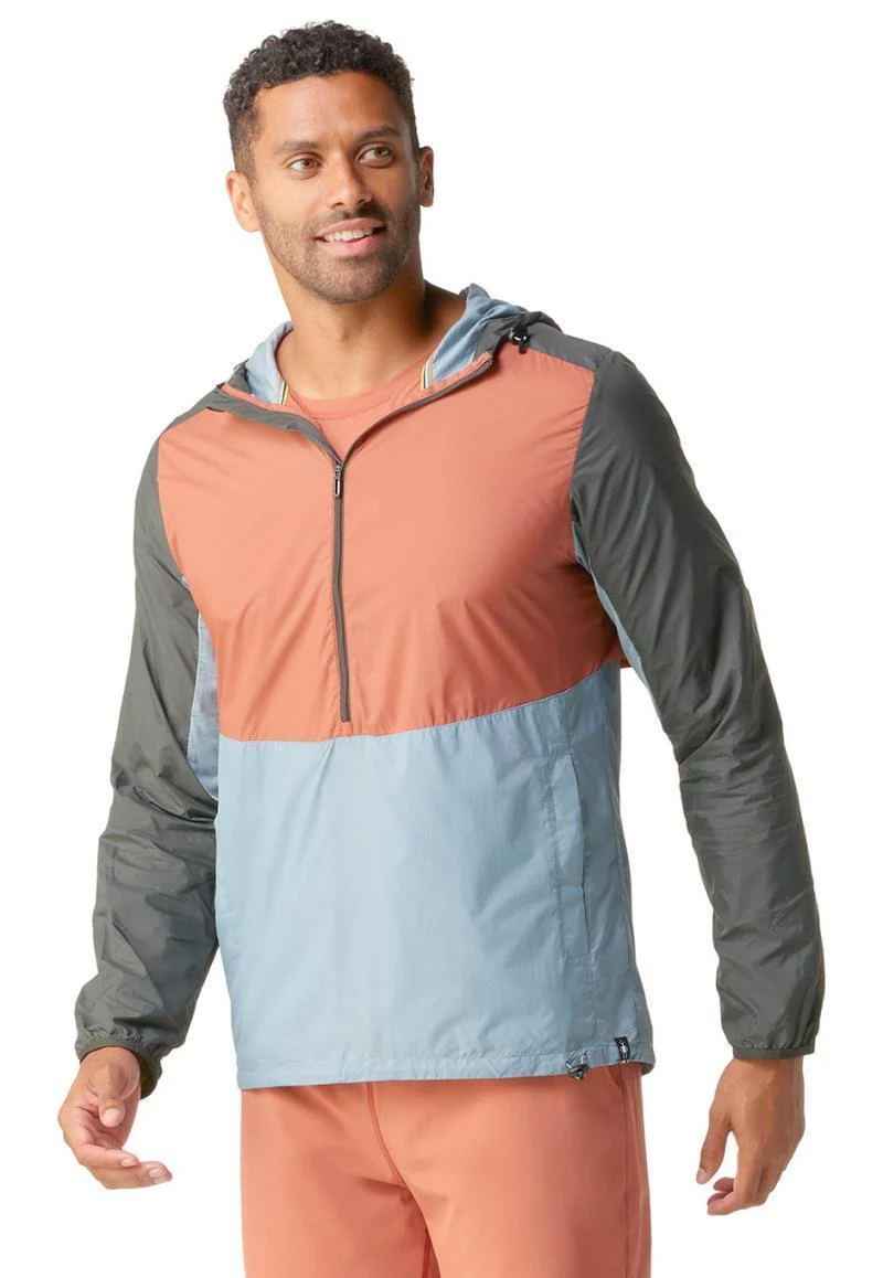 Merino Sport Ultralite Anorak - Mens - Image 14