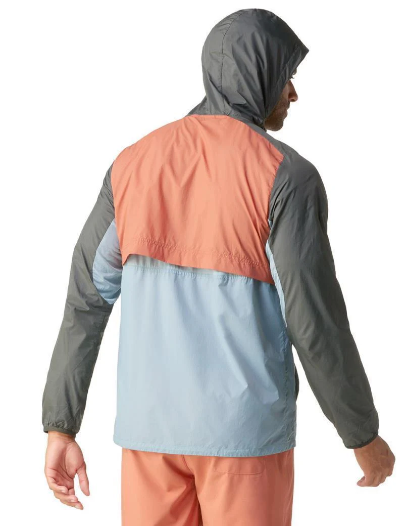 Merino Sport Ultralite Anorak - Mens - Image 15