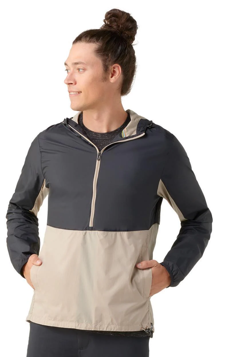 Merino Sport Ultralite Anorak - Mens - Image 17