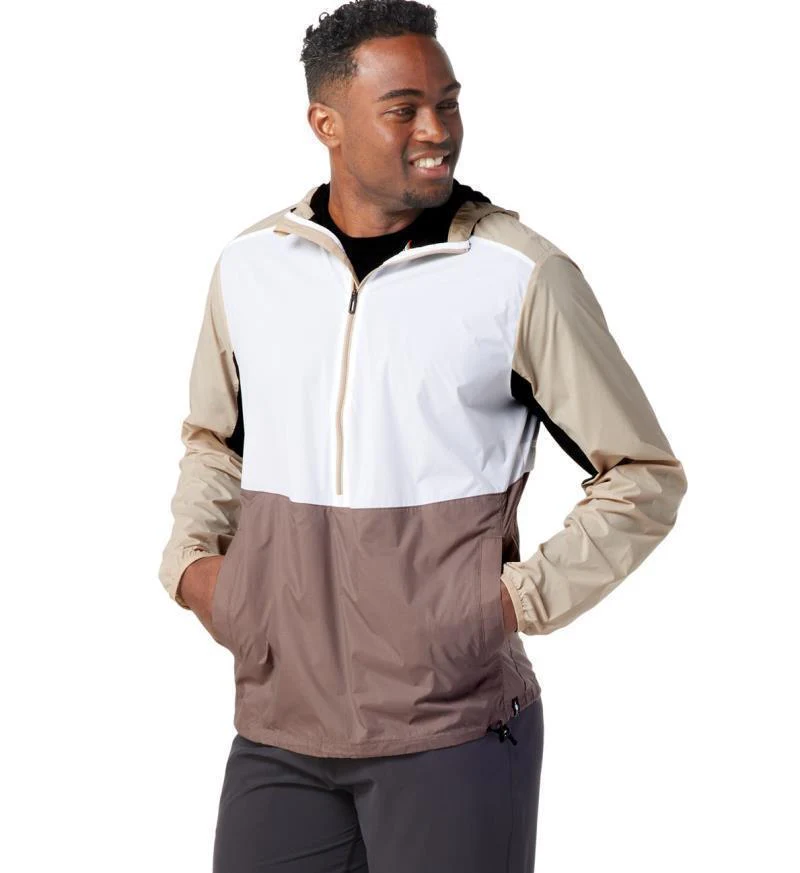Merino Sport Ultralite Anorak - Mens - Image 6