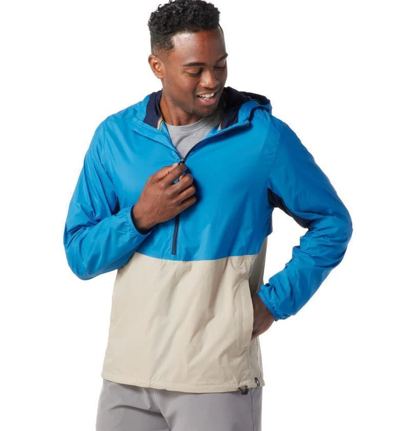 Merino Sport Ultralite Anorak - Mens - Image 9