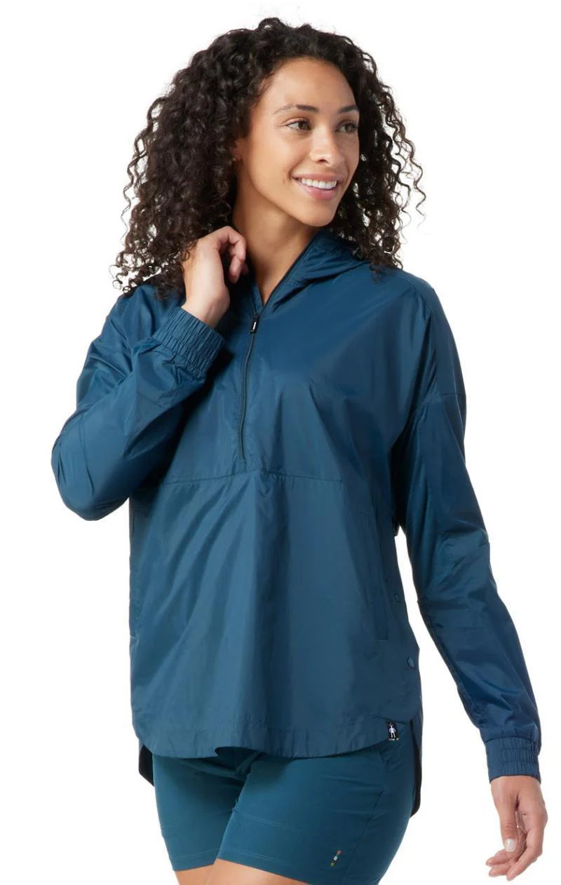 Merino Sport Ultralite Anorak - Womens - Image 11