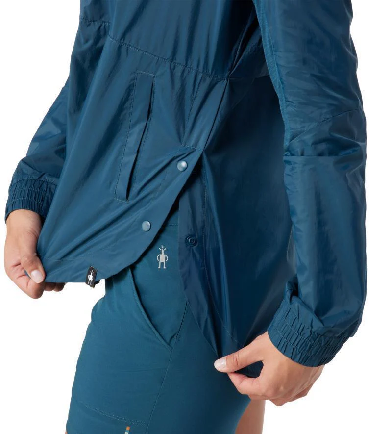 Merino Sport Ultralite Anorak - Womens - Image 13