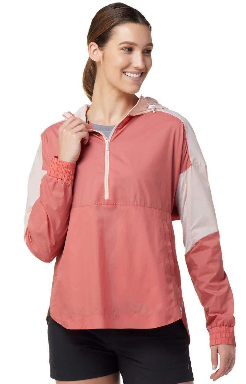 Merino Sport Ultralite Anorak - Womens - Image 15