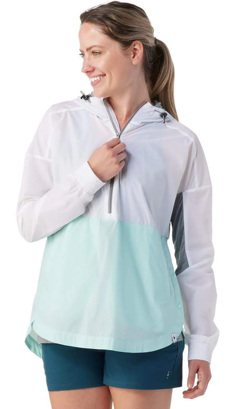 Merino Sport Ultralite Anorak - Womens - Image 18