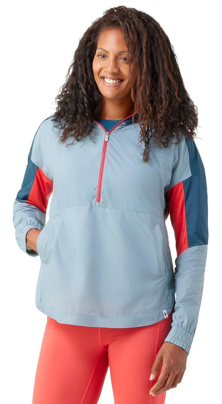 Merino Sport Ultralite Anorak - Womens - Image 2