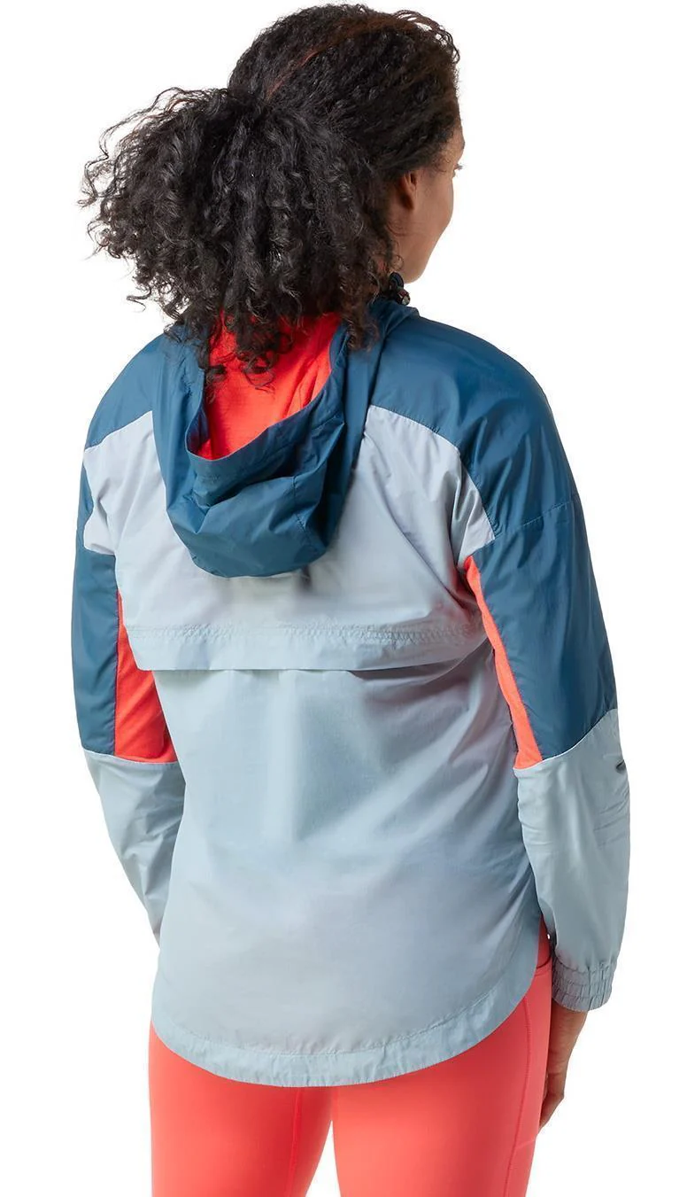 Merino Sport Ultralite Anorak - Womens - Image 3