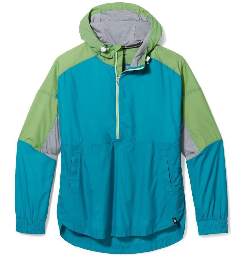 Merino Sport Ultralite Anorak - Womens - Image 4