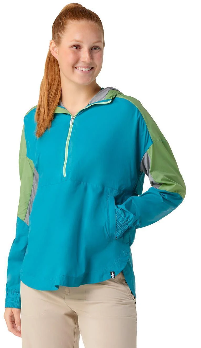 Merino Sport Ultralite Anorak - Womens - Image 5