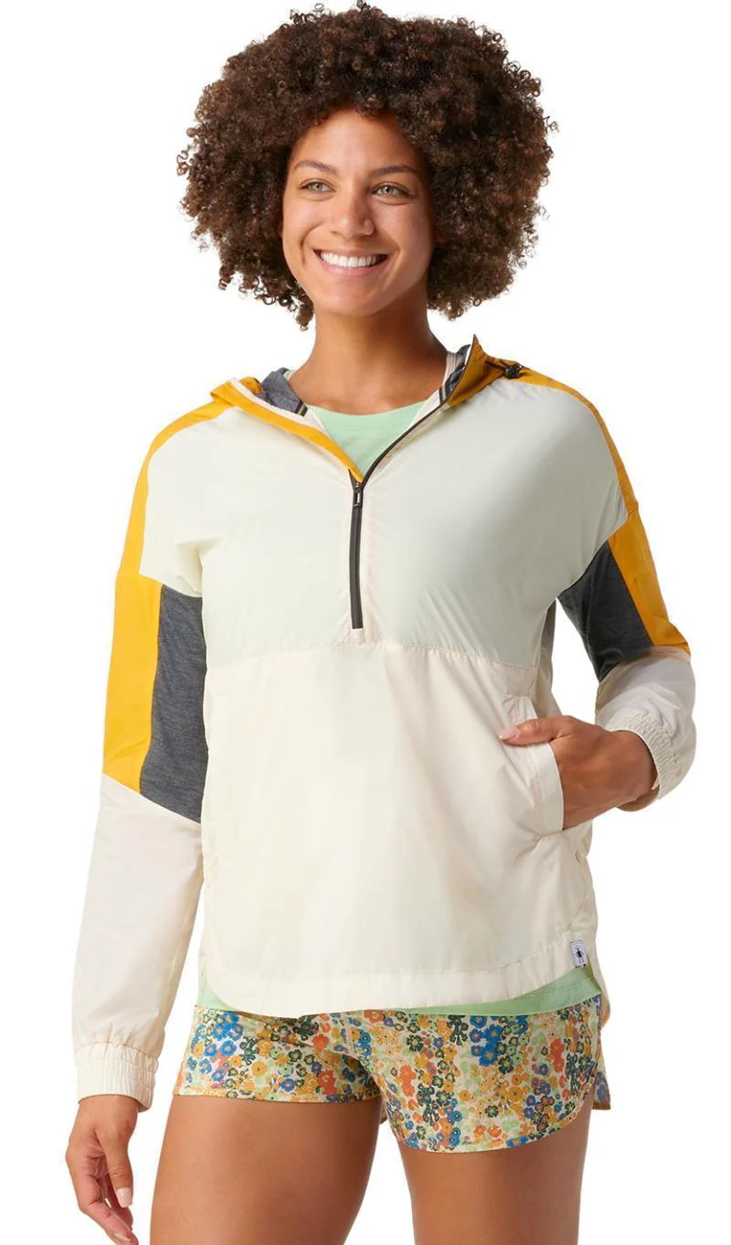 Merino Sport Ultralite Anorak - Womens - Image 8