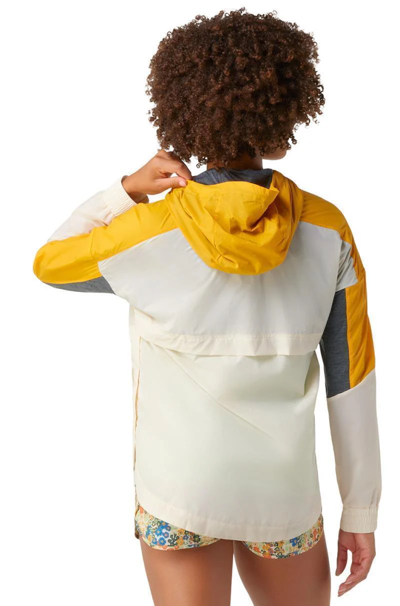 Merino Sport Ultralite Anorak - Womens - Image 9