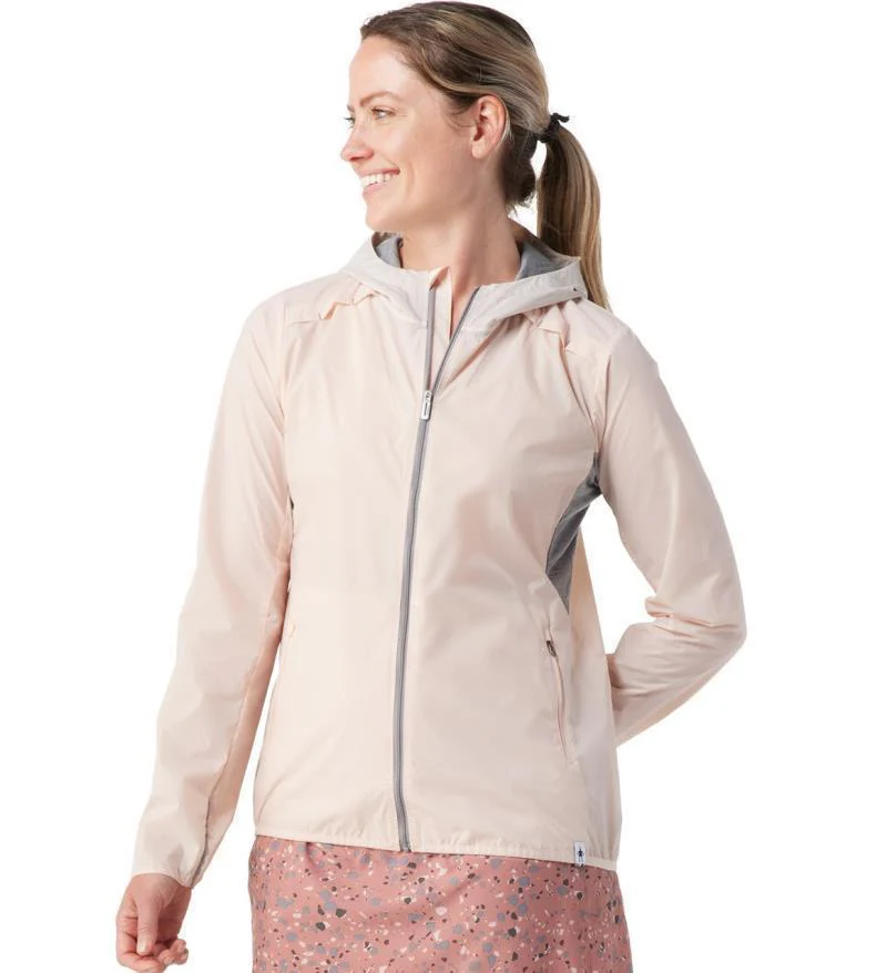 Merino Sport Ultralite Hoodie Jacket - Womens - Image 11