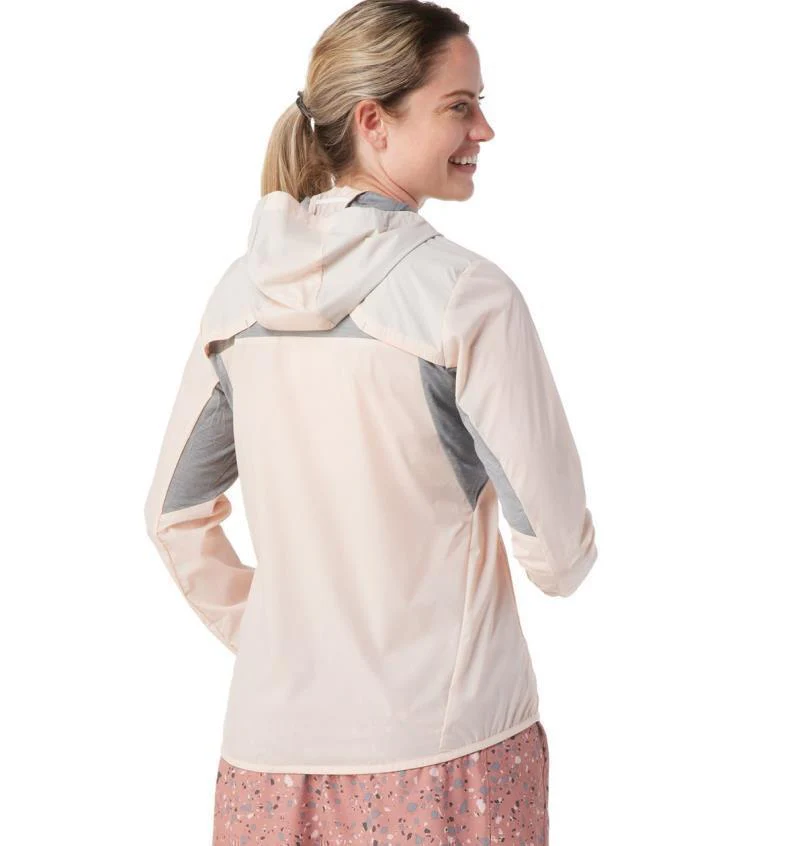Merino Sport Ultralite Hoodie Jacket - Womens - Image 12