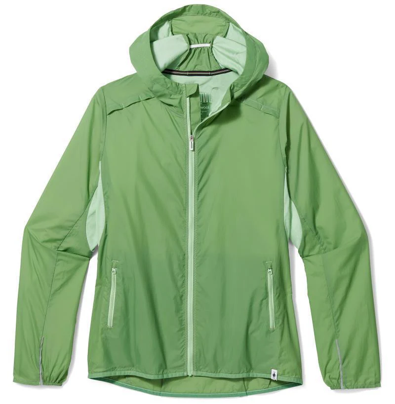 Merino Sport Ultralite Hoodie Jacket - Womens - Image 15