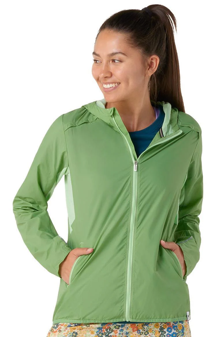 Merino Sport Ultralite Hoodie Jacket - Womens - Image 16