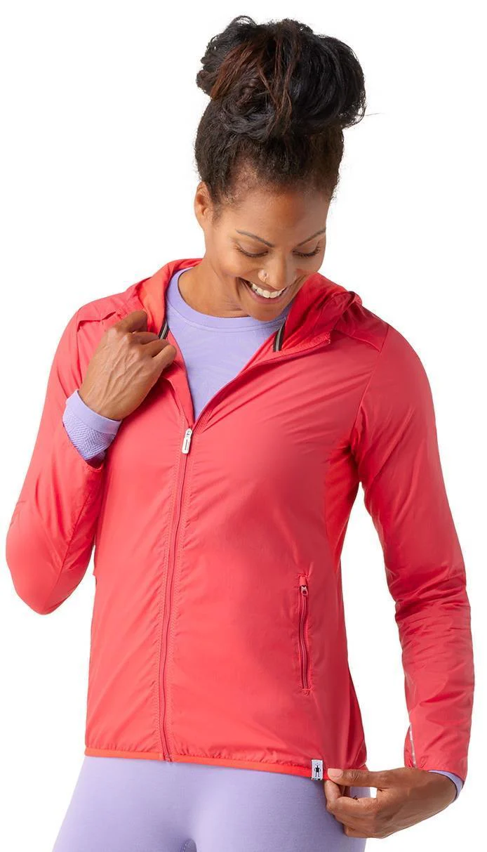 Merino Sport Ultralite Hoodie Jacket - Womens - Image 19
