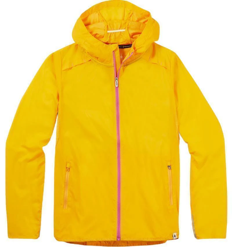 Merino Sport Ultralite Hoodie Jacket - Womens - Image 5