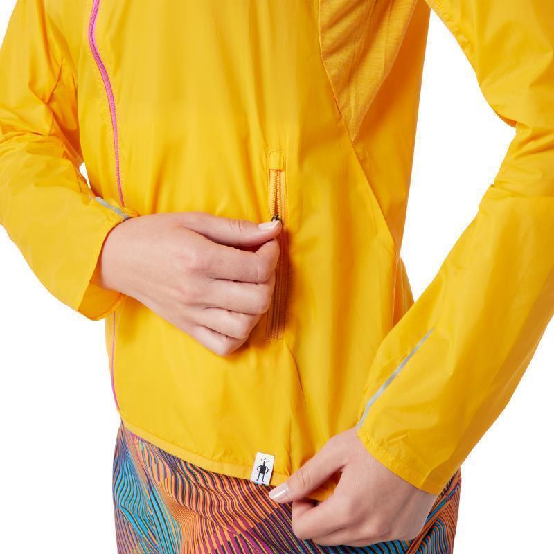 Merino Sport Ultralite Hoodie Jacket - Womens - Image 8