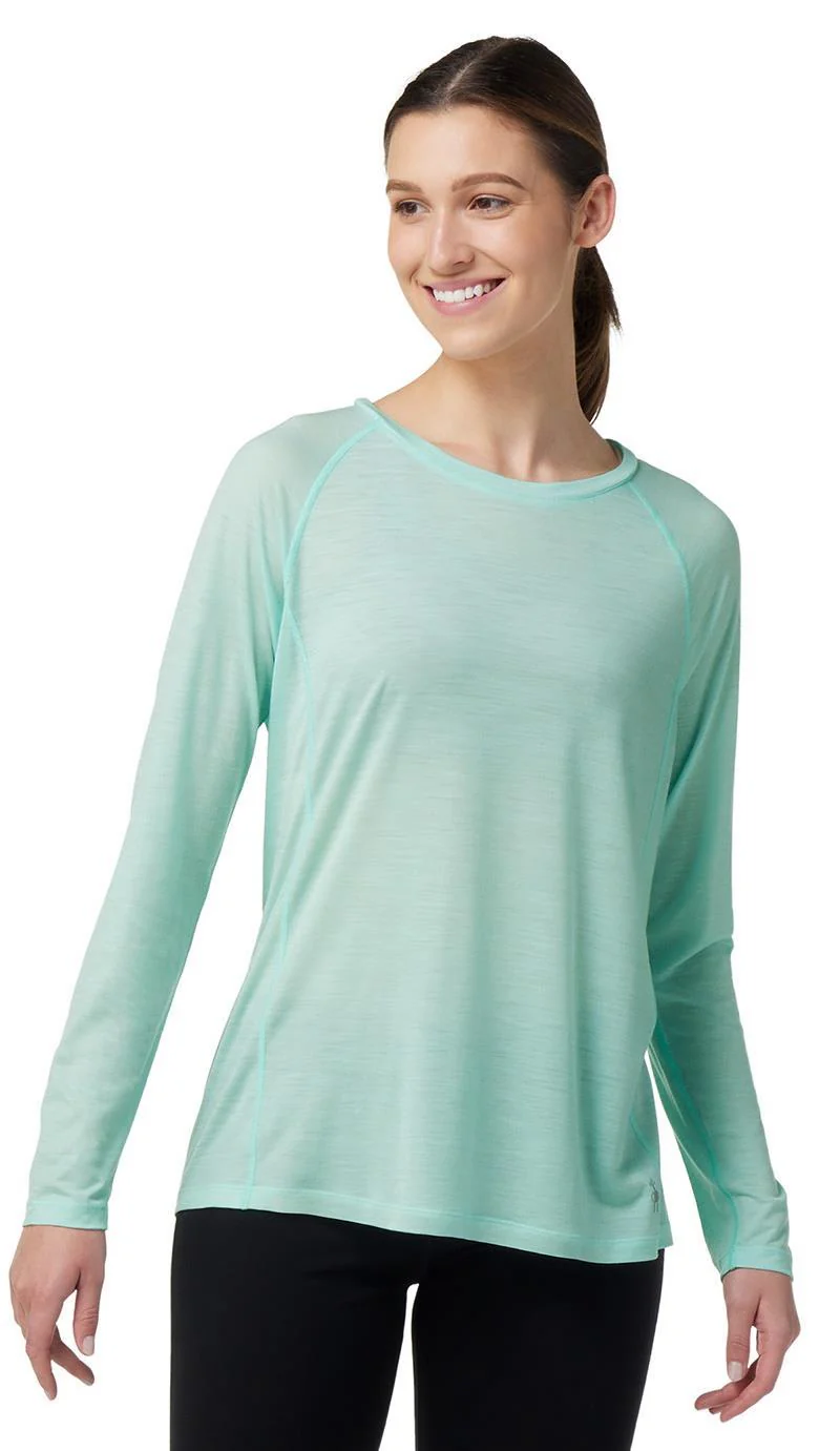 Merino Sport Ultralite LS - Womens - Image 14