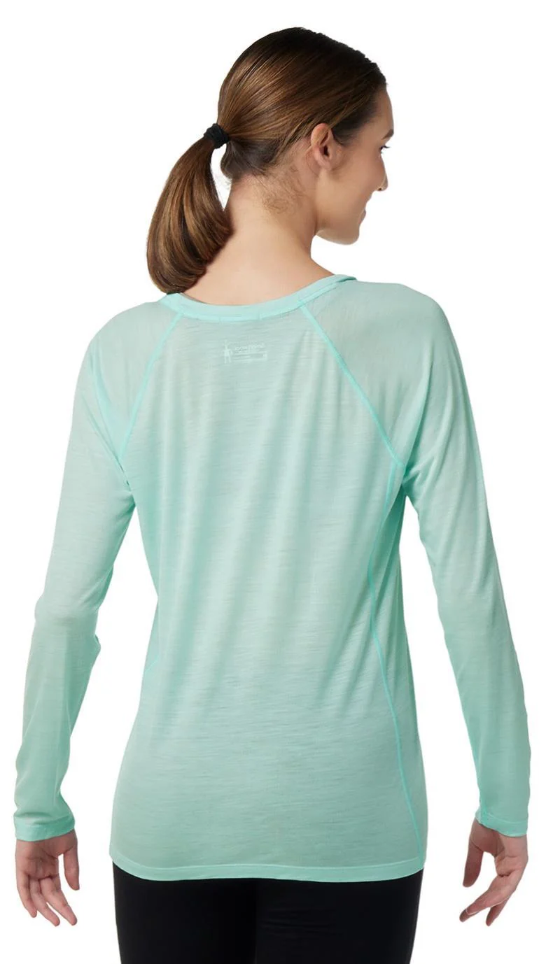 Merino Sport Ultralite LS - Womens - Image 15