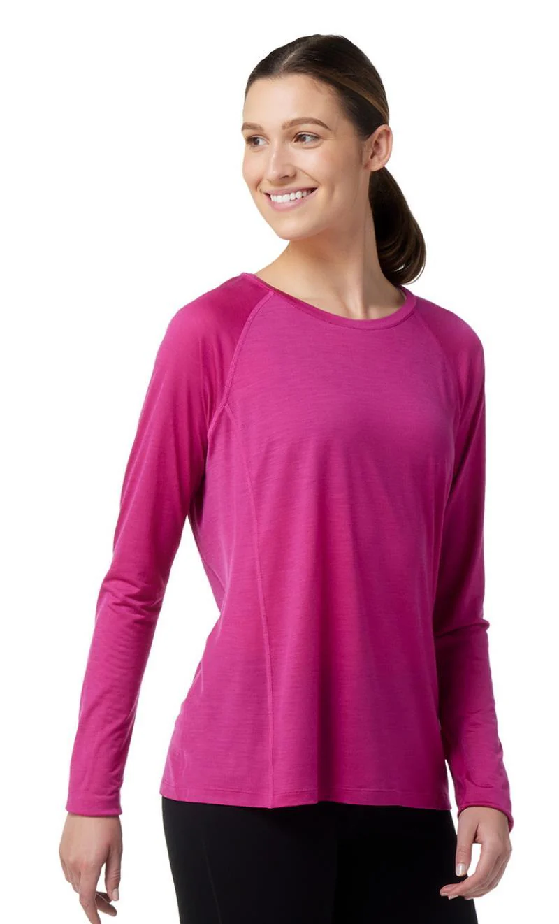 Merino Sport Ultralite LS - Womens - Image 17