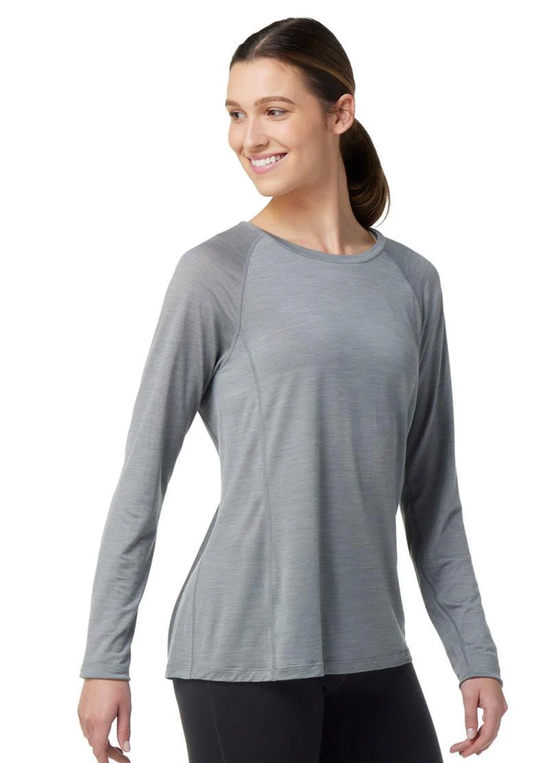 Merino Sport Ultralite LS - Womens - Image 2