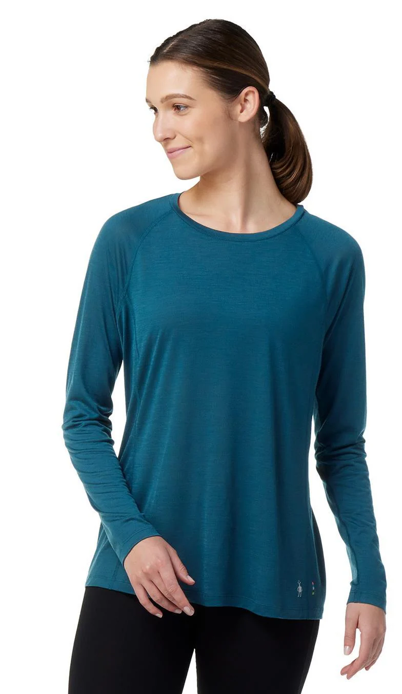 Merino Sport Ultralite LS - Womens - Image 20