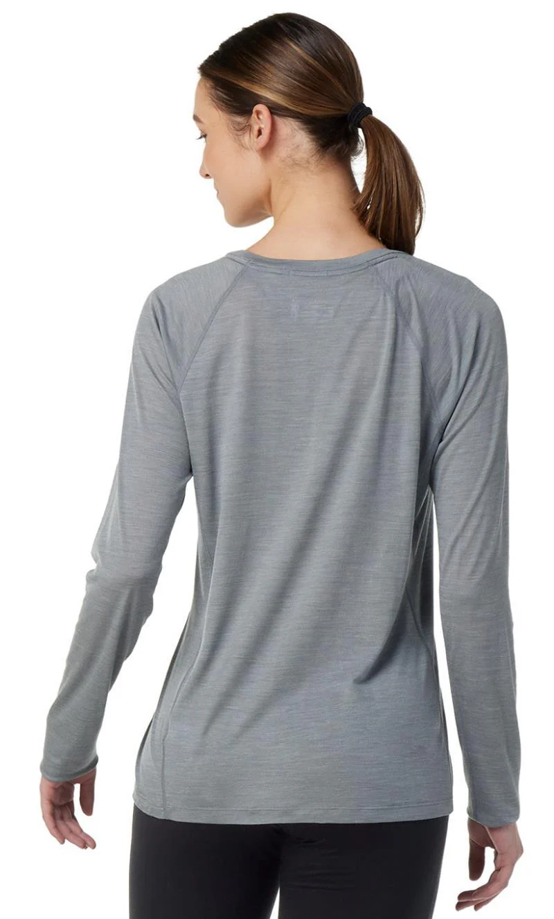 Merino Sport Ultralite LS - Womens - Image 3