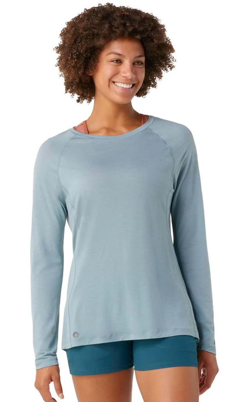Merino Sport Ultralite LS - Womens - Image 8