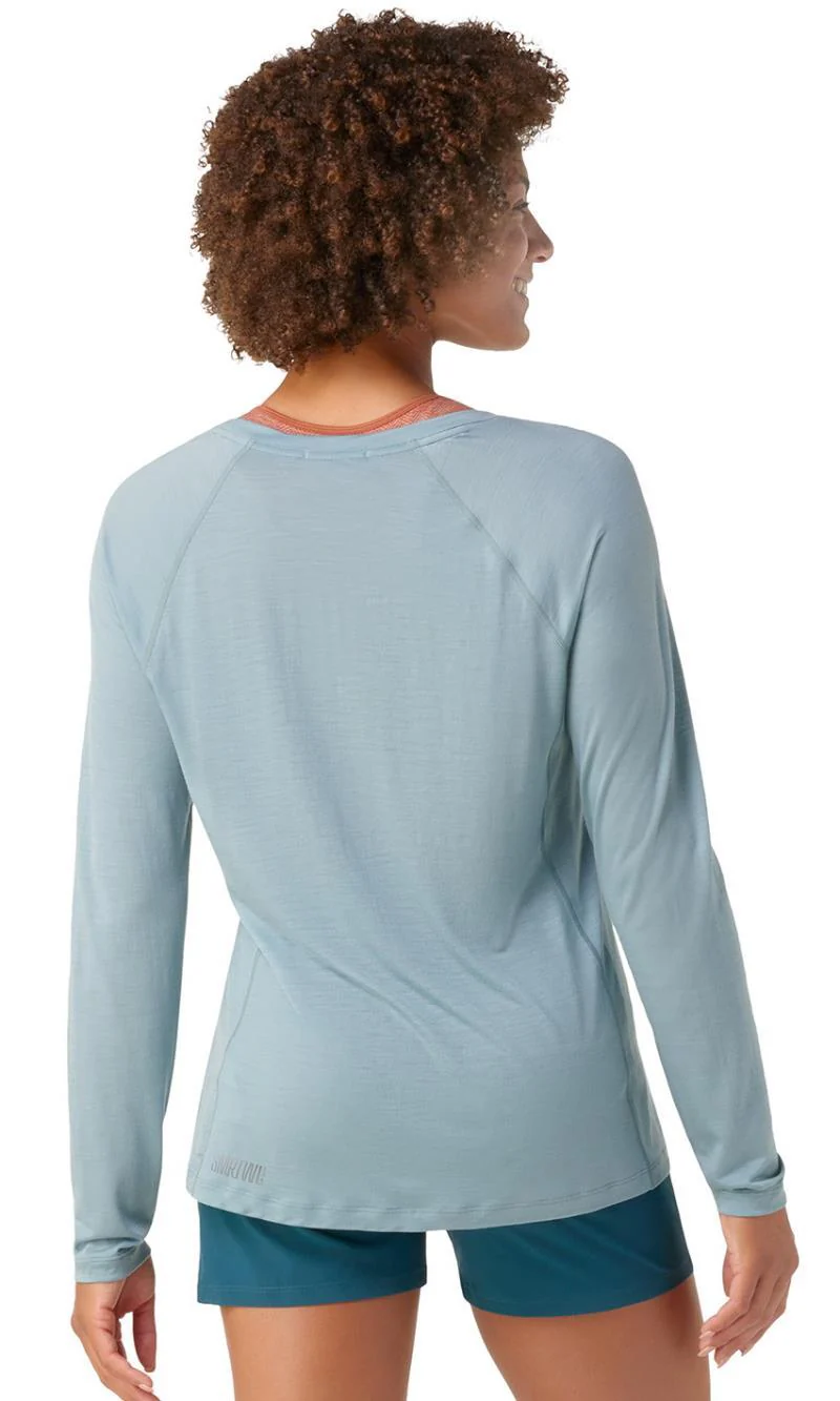 Merino Sport Ultralite LS - Womens - Image 9